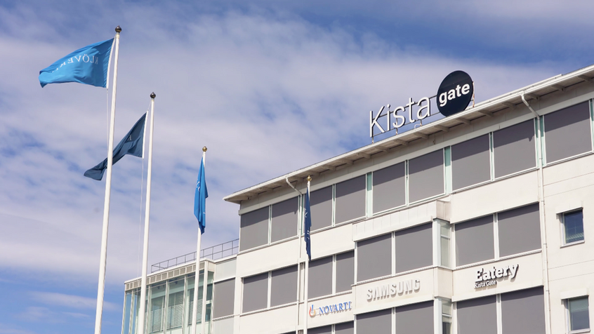 Klövern | Kista Gate